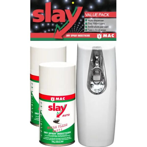 MAC Slay Auto Value Pack SLAYPR3A 1.jpg MAC Slay Professional Dry Insecticide Auto Pack