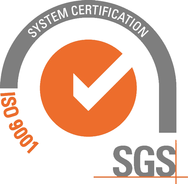 SGS ISO 9001 Colour 1 Home