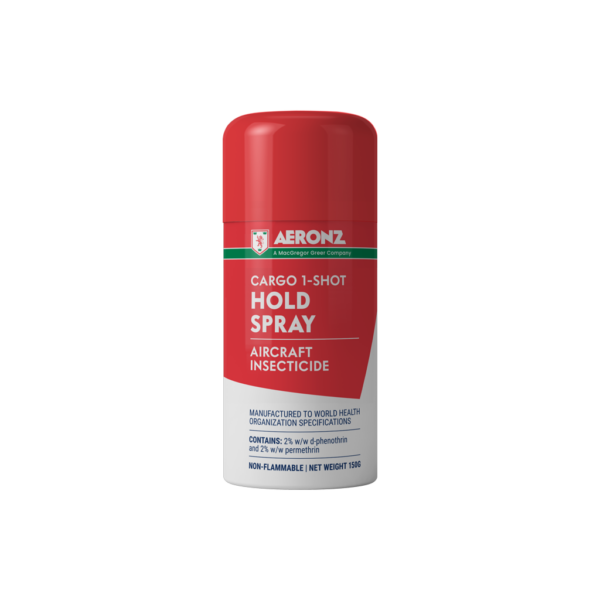 holdspray Cargo 1-Shot Hold Spray